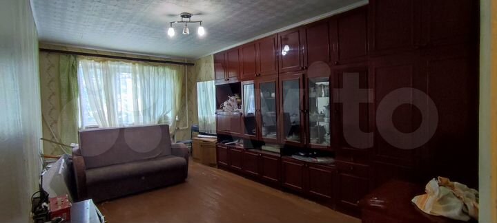 2-к. квартира, 47,9 м², 2/5 эт.