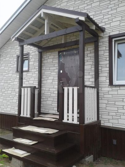 Дом 92,4 м² на участке 5,6 сот.