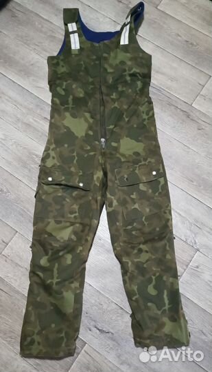 Комбинезон зимний лётный