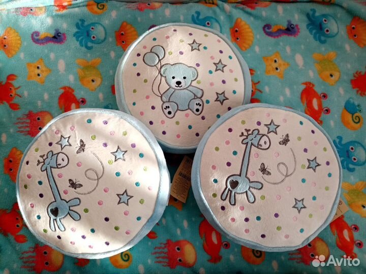 Подушка детская