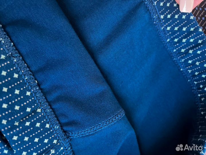 Трусы мужские боксеры хлопок классика шорты