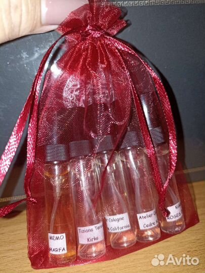 Духи Парфюм Туалетная вода Распив