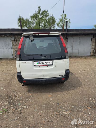 Toyota Lite Ace 2.2 МТ, 2001, 250 000 км