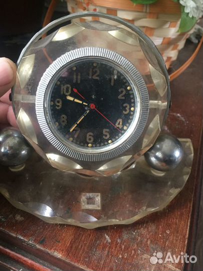 Часы СССР