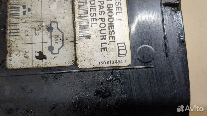 Лючок бензобака Volkswagen Jetta 5, 2007