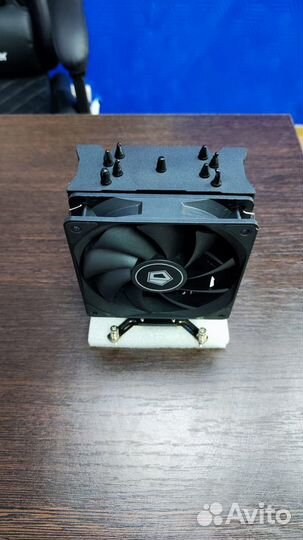 Кулер ID-cooling SE-214 PRO K 150W Intel (Новый)