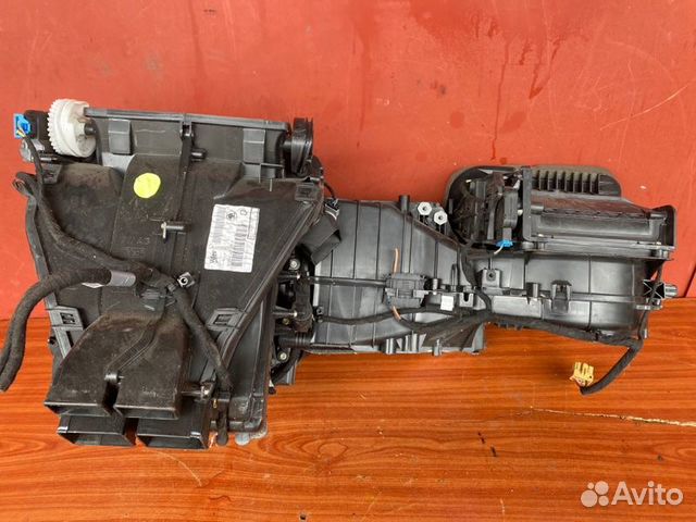 Корпус печки Skoda Octavia универсал A5 BSE 2006