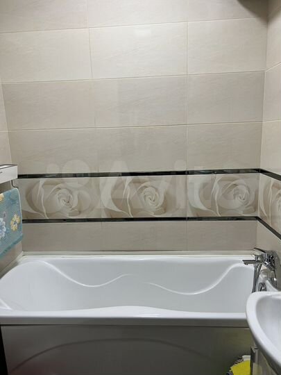 1-к. квартира, 34,6 м², 3/3 эт.