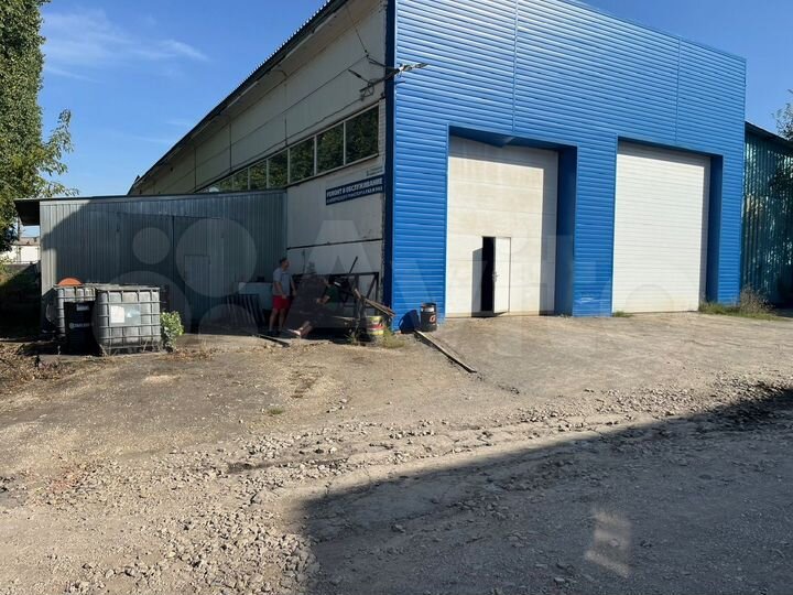 Автосервис, 560 м²