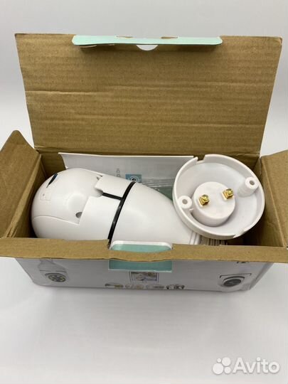 Беспроводная IP-камера видеонаблюдения wifi 2 мп