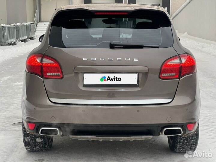 Porsche Cayenne S 4.8 AT, 2011, 210 000 км