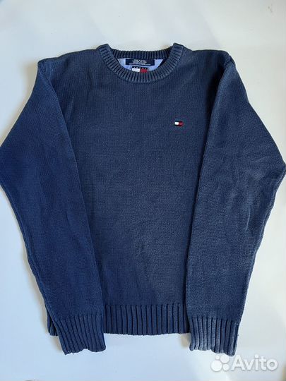 Джемпер Tommy Hilfiger оригинал