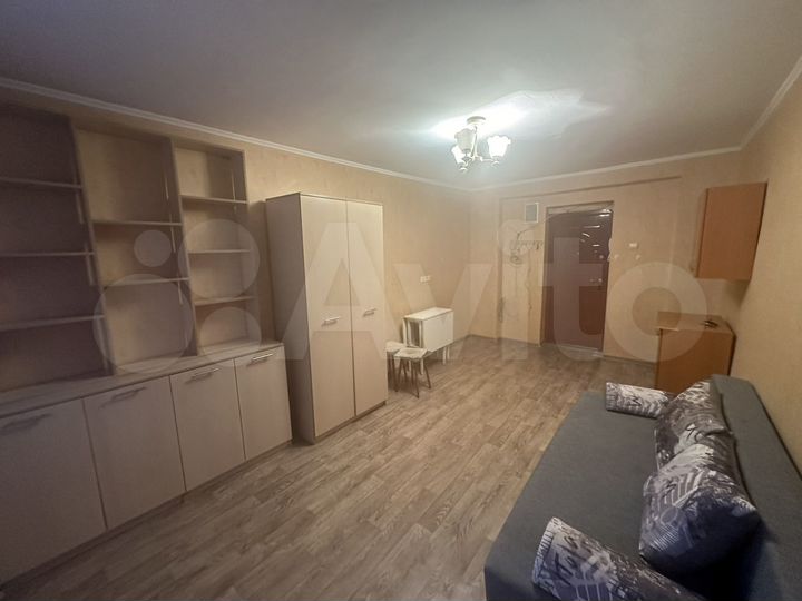 Комната 18 м² в 4-к., 3/5 эт.