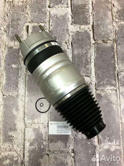 Пневмобаллон передний Порше 958 95834305100