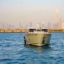 Моторная яхта Greenline 40, Дубай