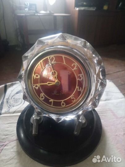 Настольные часы СССР