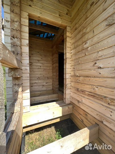 Продам баню из бруса
