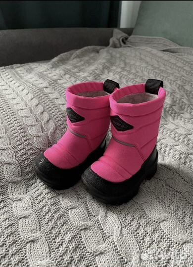 Сапоги Kuoma 20 размер