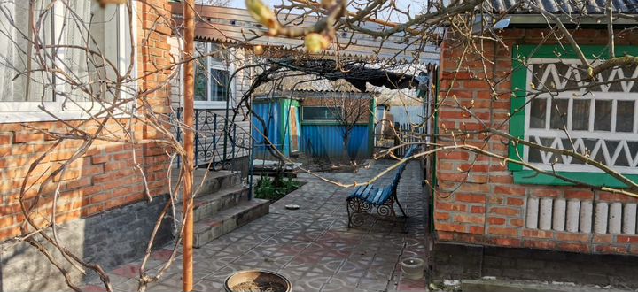 Дом 68 м² на участке 28 сот.