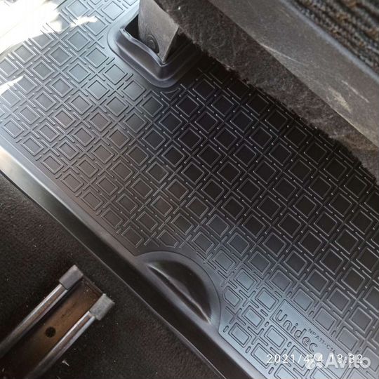 Коврики citroen c4 Пикассо/grand picasso