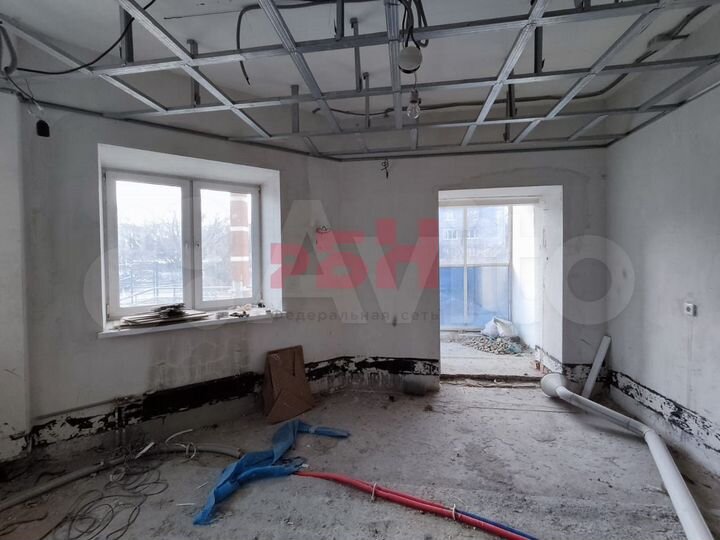 Торговое помещение 52,6м