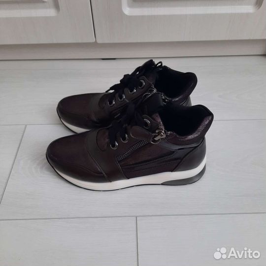 Кроссовки женские спорт-шик Westfalika