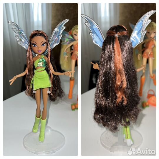 Куклы Winx Mattel