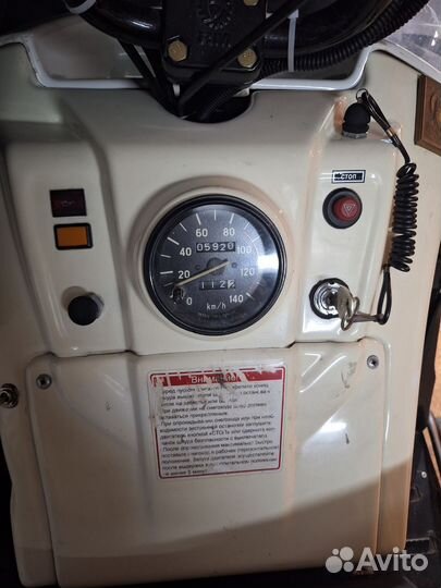 Буран 4т(Kohler)