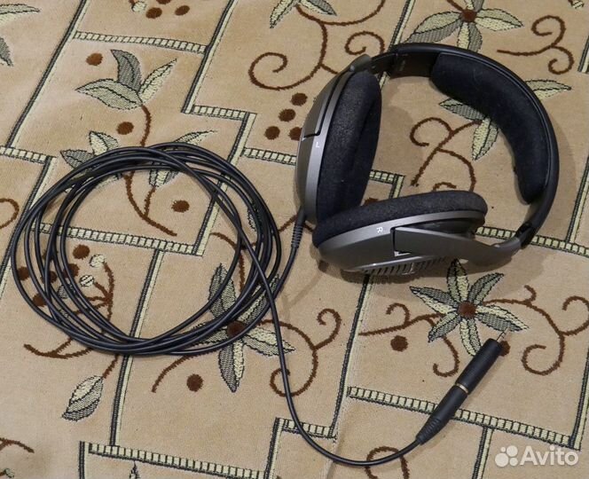 Наушники Sennheiser hd 518