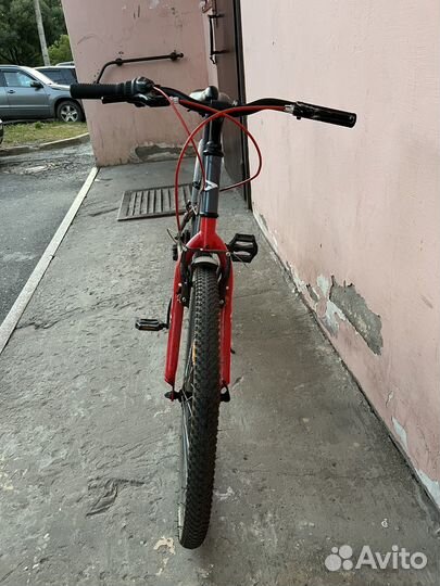 Велосипед Forward titan 1.0