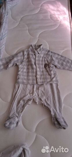 Детские вещи от 0