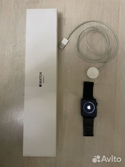 Apple Watch 3 series 42 mm