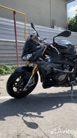 BMW S1000R 2018
