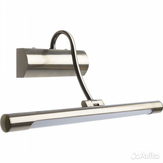 Подсветка настенная 3шт для зеркал 6W AL5072 41879