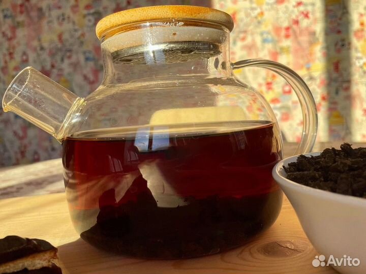 Иван-чай 1 килограмм свежий 2023, в гранулах