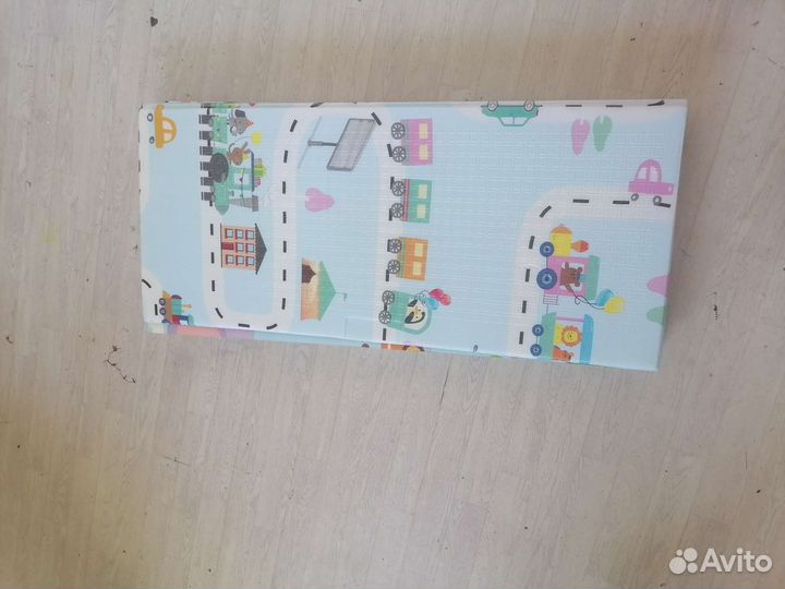 Термоковрик на пол