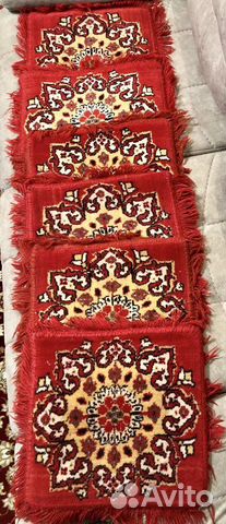 Коврики для стулля