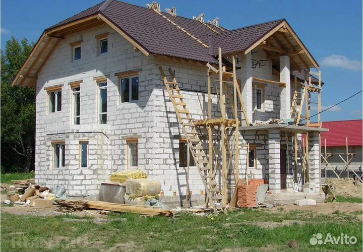 Строительная бригада