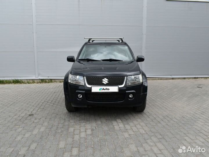 Suzuki Grand Vitara, 2006