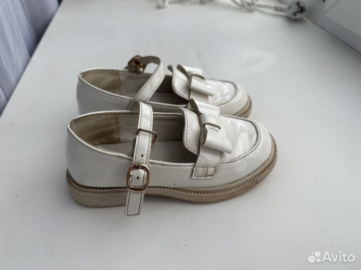 Туфли для девочки