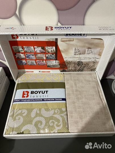 Постельное белье Turkey