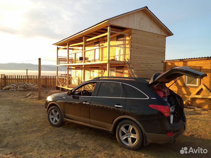 Строительство домов под ключ