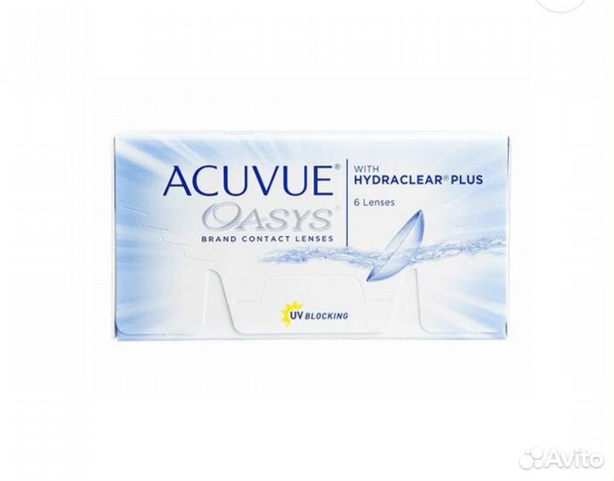 Контактные линзы