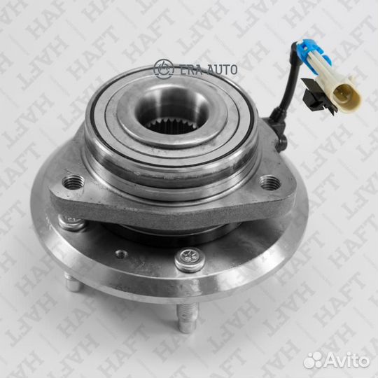 Haft RV0205 Ступица перед