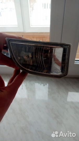 Правая противотуманная фара для Toyota Rav 4 (II)