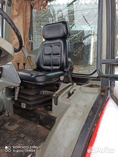 Трактор Агромаш 85ТК, 2010