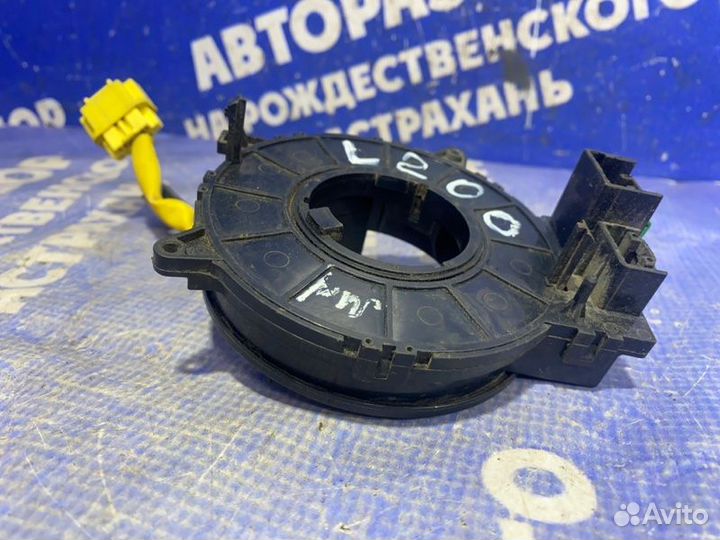 Подрулевой шлейф Mitsubishi L200 внедорожник 2008