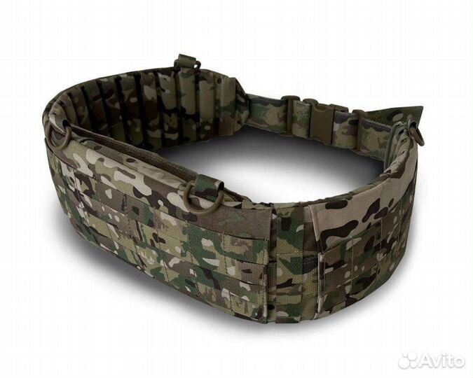 Разгрузочный тактический пояс под баллистику