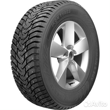 Ikon Tyres Nordman 8 SUV 255/60 R18 112T