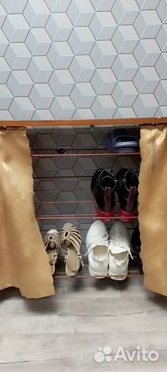 Обувница бу